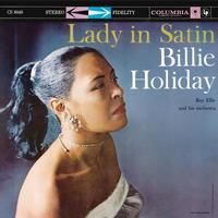 Billie Holiday - Lady In Satin -  45 RPM Vinyl Record