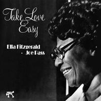 Ella Fitzgerald - Take Love Easy -  180 Gram Vinyl Record