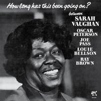 Sarah Vaughan - How Long Has This Been Going On? -  180 Gram Vinyl Record