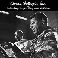 Benny Carter & Dizzy Gillespie - Carter, Gillespie, Inc.