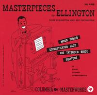 Duke Ellington-Masterpieces By Ellington-200 Gram Vinyl Record 