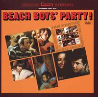 The Beach Boys - The Beach Boys' Party!