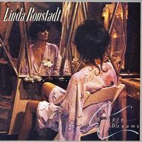 Linda Ronstadt - Simple Dreams -  45 RPM Vinyl Record