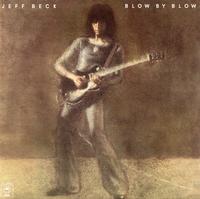 Jeff Beck - Blow By Blow -  45 RPM Vinyl Record