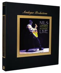 Nils Lofgren - Acoustic Live -  Vinyl Box Sets