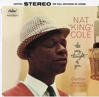 Nat 'King' Cole - The Very Thought of You -  45 RPM Vinyl Record