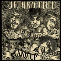 Jethro Tull - Stand Up -  45 RPM Vinyl Record