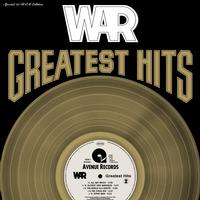 WAR - Greatest Hits -  45 RPM Vinyl Record
