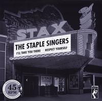 The Staple Singers - Hit Singles