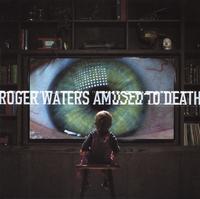 Roger Waters - Amused To Death -  200 Gram Vinyl Record