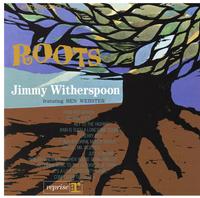Jimmy Witherspoon & Ben Webster - Roots -  180 Gram Vinyl Record