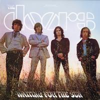 The Doors - Waiting For The Sun -  45 RPM Vinyl Record