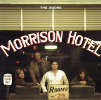 The Doors - Morrison Hotel -  45 RPM Vinyl Record