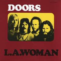 The Doors - L.A. Woman -  45 RPM Vinyl Record