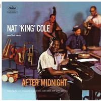Nat 'King' Cole - After Midnight -  45 RPM Vinyl Record