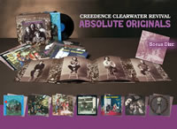 Creedence Clearwater Revival - The CCR Box Set - Absolute Originals