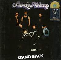 April Wine - Stand Back -  180 Gram Vinyl Record