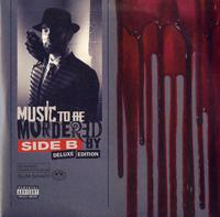 Eminem - Music To Be Murdered By - Side B -  Vinyl Record
