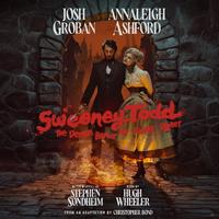 Josh Groban/Annaleight Ashford/Stephen Sondheim - Sweeney Todd: The Demon Barber of Fleet Street (2023 Broadway Cast Recording)