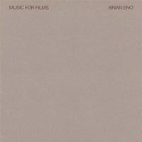 Brian Eno - Music For Films -  180 Gram Vinyl Record