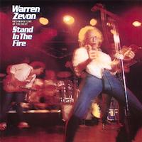 Warren Zevon - Stand In The Fire -  180 Gram Vinyl Record