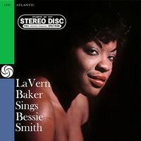 Laverne Baker - Sings Bessie Smith