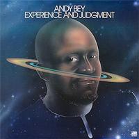 Andy Bey - Experience and Judgment -  180 Gram Vinyl Record