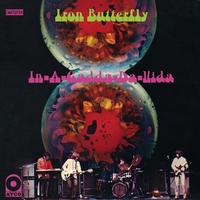 Iron Butterfly - In-A-Gadda-Da-Vida -  Vinyl Record