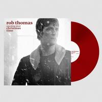 Rob Thomas - Something About Christmas Time -  Vinyl Record