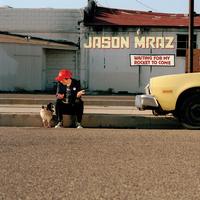 Jason Mraz - Waiting For My Rocket To Come -  Vinyl Record