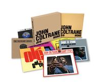 John Coltrane - The Atlantic Years In Mono