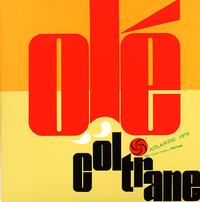 John Coltrane - Ole Coltrane -  Vinyl Record