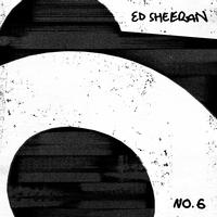 Ed Sheeran - No. 6 Collaborations Project -  180 Gram Vinyl Record
