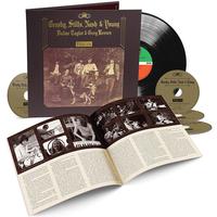 Crosby, Stills, Nash and Young - Deja Vu