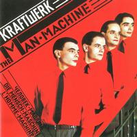 Kraftwerk - The Man-Machine -  Vinyl Record