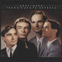 Kraftwerk - Trans-Europe Express2 -  Vinyl Record
