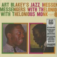 Art Blakey's Jazz Messengers With Thelonious Monk - Self-Titled