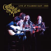 Crosby, Stills, Nash and Young - Live At Fillmore East,1969