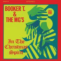Booker T. & The MG's - In The Christmas Spirit -  Vinyl Record