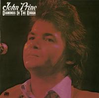 John Prine - Diamonds In The Rough -  180 Gram Vinyl Record
