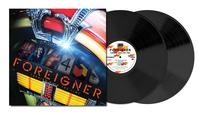 Foreigner - Turning Back The Time -  Vinyl Record