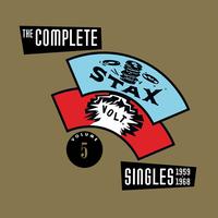 Various Artists - Stax Volt: The Complete Singles 1959-1968 Vol. 5