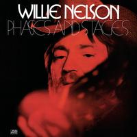 Willie Nelson - Phases and Stages -  Vinyl Record