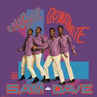 Sam & Dave - Double Dynamite -  Vinyl Record