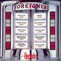 Foreigner - Records -  Vinyl Record