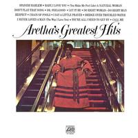 Aretha Franklin - Greatest Hits -  Vinyl Record