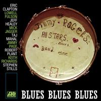 The Jimmy Rogers All Stars - Blues Blues Blues -  Vinyl Record