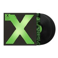 Ed Sheeran - X -  45 RPM Vinyl Record