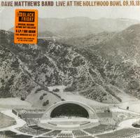 Dave Matthews Band - Live At The Hollywood Bowl 09.10.18