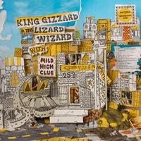 King Gizzard & The Lizard Wizard With Mild High Club - Sketches Of Brunswick East